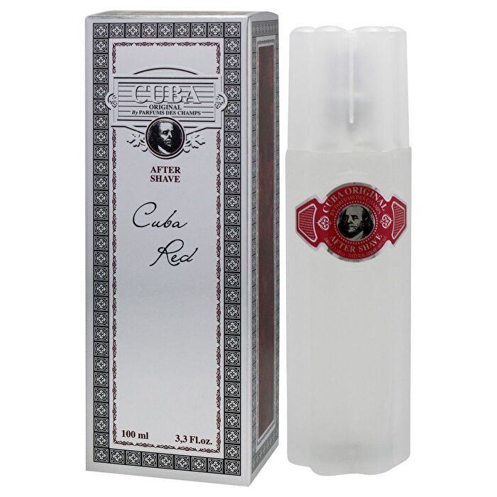 Cuba Red After Shave 100ml