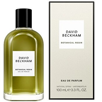 David Beckham Botanical Resin Eau De Parfum 100ml