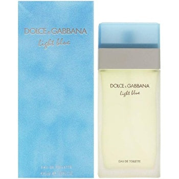 Dolce & Gabbana Light Blue Woman Eau De Toilette 100ml