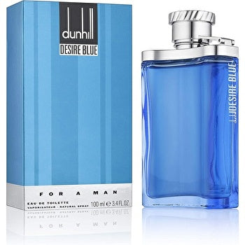 Dunhill Desire Blue Man Eau De Toilette 100ml