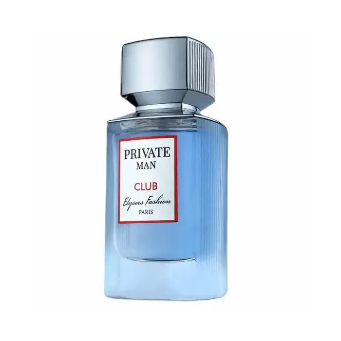 Elysees Fashion Private Man Club Eau De Parfum 100ml
