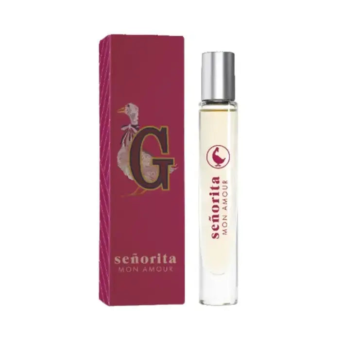 El Ganso Senorita Mon Amour Woman Eau De Toilette 15ml Miniature