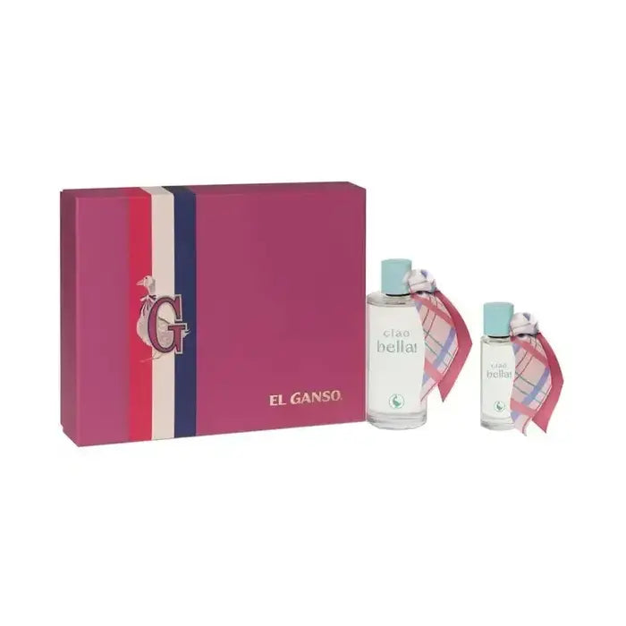 El Ganso Ciao Bella! Woman Set Eau De Toilette 125ml & Eau De Toilette 30ml
