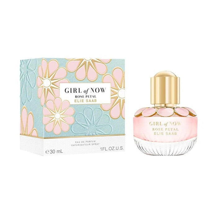 Elie Saab Girl Of Now Rose Petal Eau De Parfum 30ml
