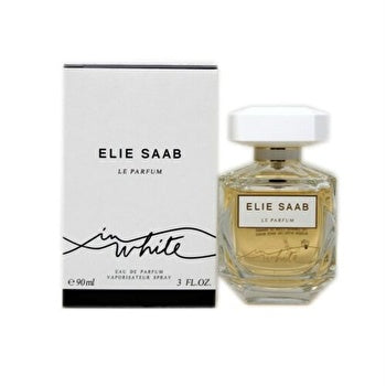 Elie Saab Le Parfum In White Woman Eau De Parfum 90ml TESTER