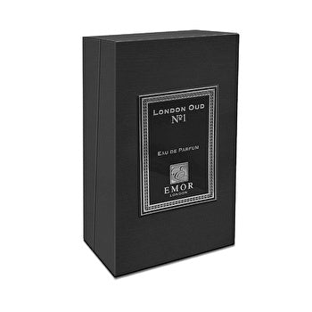 Emor London Oud No.1 Unisex Eau De Parfum 125ml