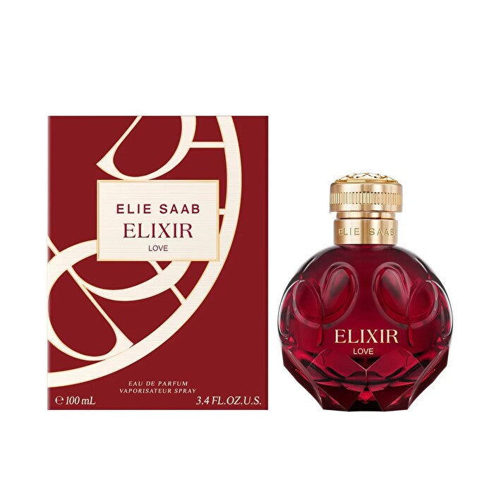 Elie Saab Elixir Love Eau De Parfum Spray 100ml