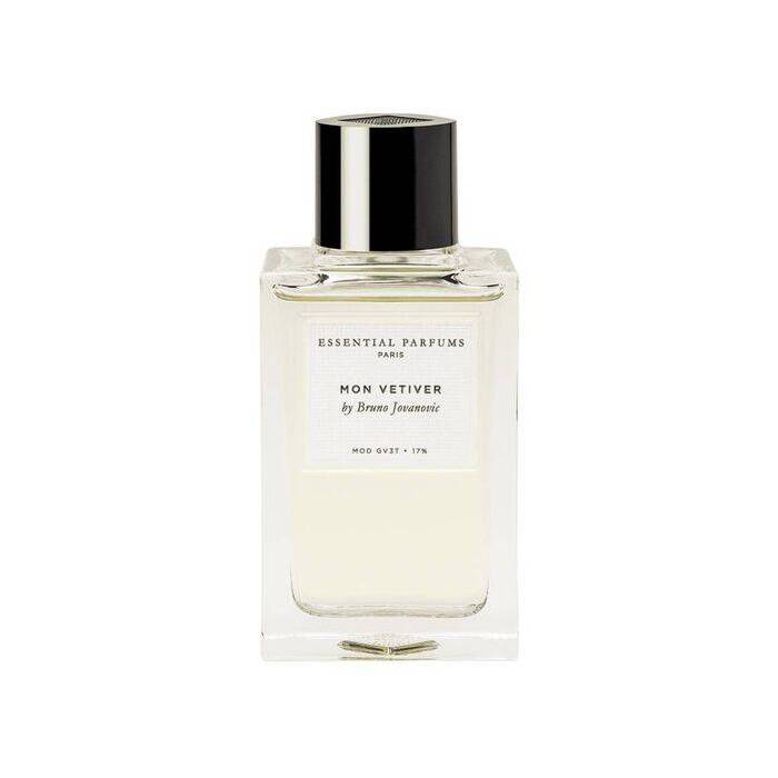 Essential Parfums Mon Vetiver Unisex Eau De Parfum 100ml Refillable