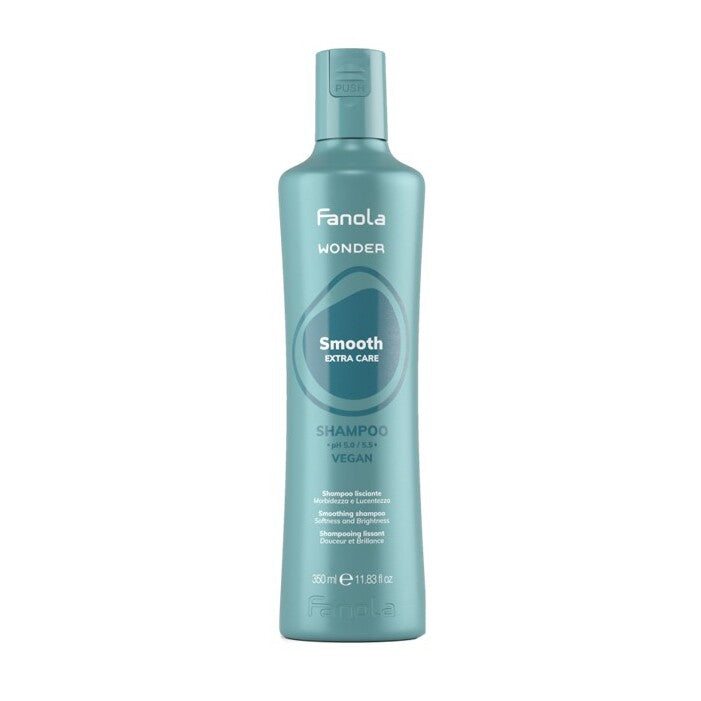 Fanola Wonder Smooth Shampoo 350ml