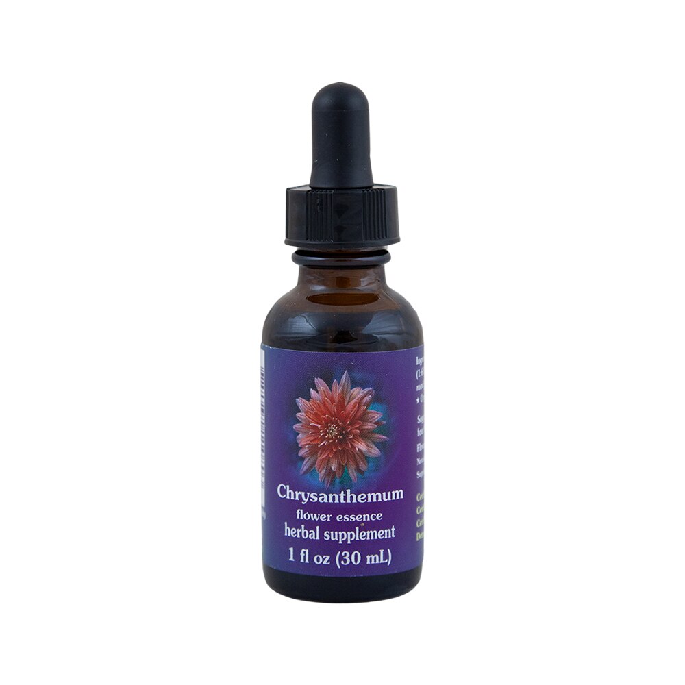 FES Organic Quintessentials Flower Essence Chrysanthemum 30ml