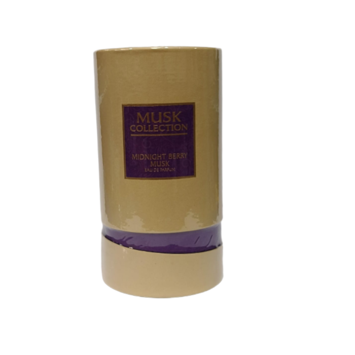 Flavia Musk Collection Midnight Berry Musk Unisex Eau De Parfum 100ml