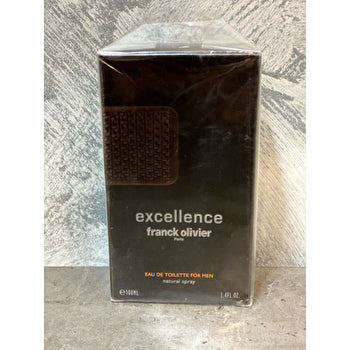Franck Olivier Excellence Man Eau De Toilette 100ml