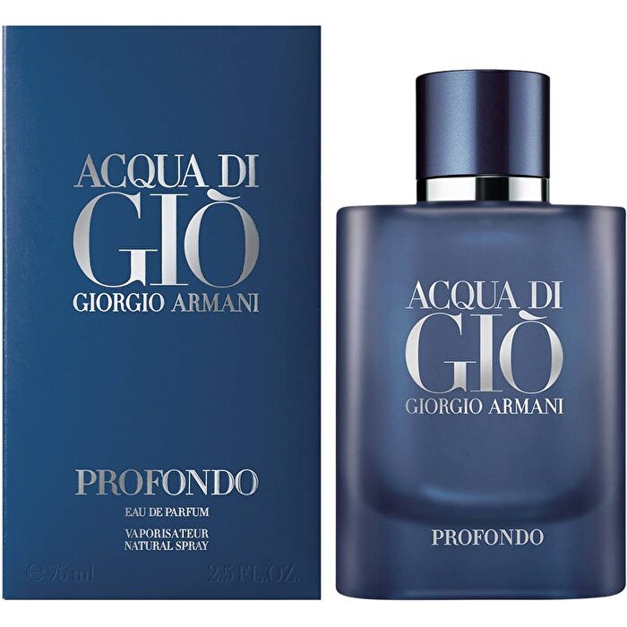 Giorgio Armani Acqua Di Gio Profondo Man Eau De Parfum 75ml