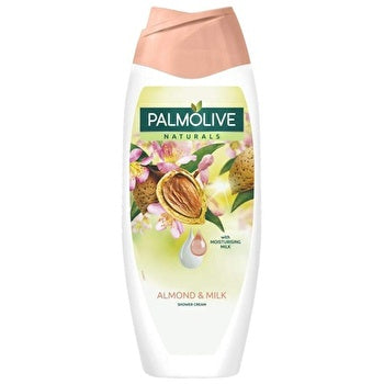 Palmolive Nourishing Shower Gel With Extracts Of Almond Natura L S (delicate Care Moisturizing Shower Milk) 500ml
