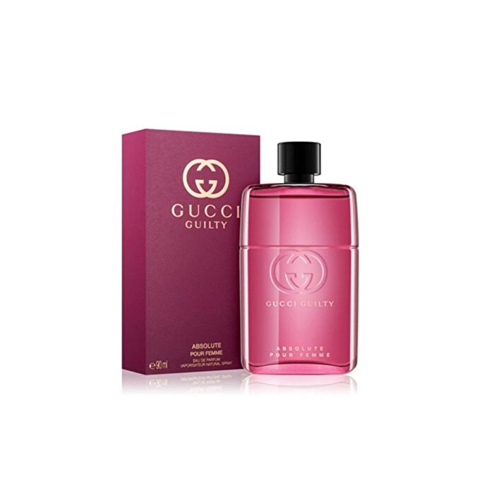 Gucci Guilty Absolute Eau De Parfum 90ml
