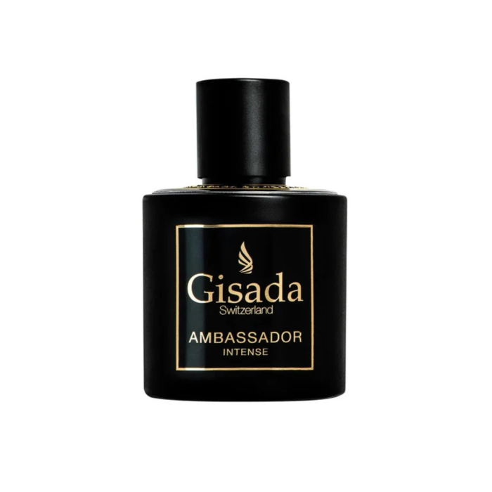 Gisada Ambassador Intense Man Eau De Parfum 100ml