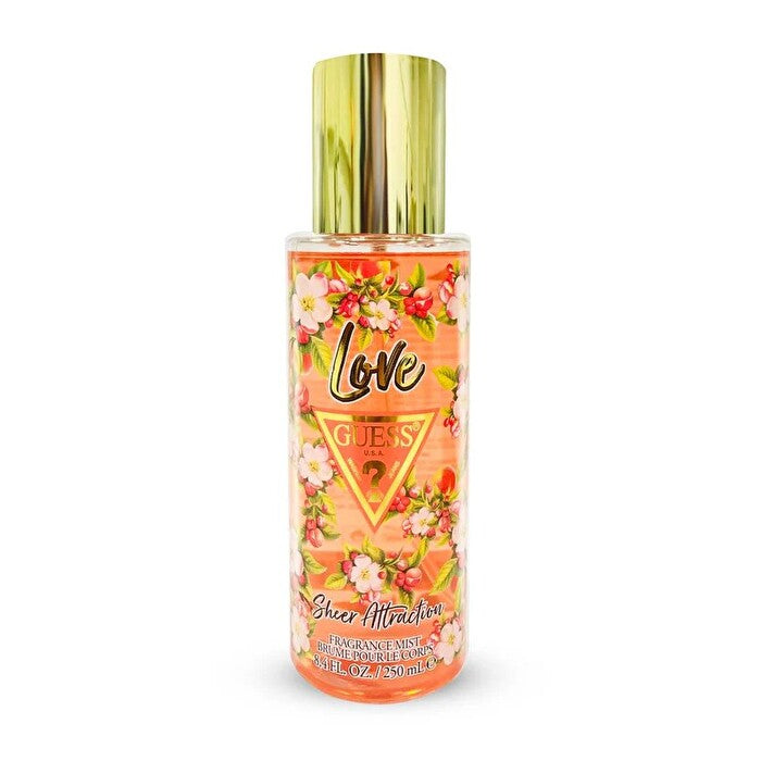 Guess Love Sheer Attraction Fragrance Mist 250ml