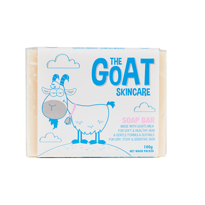 The Goat Skincare Soap Bar - Boxed 100g