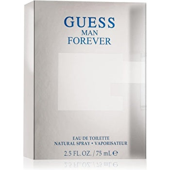 Guess Forever Man Eau De Toilette 75ml