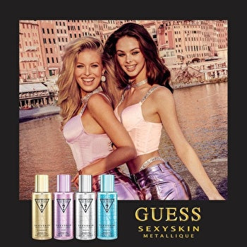 Guess Sexy Skin Metallique Champange Woman 250ml Body Mist