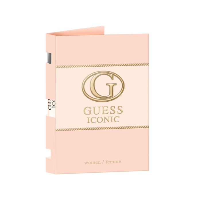 Guess Iconic Woman Eau De Parfum 2ml Vials