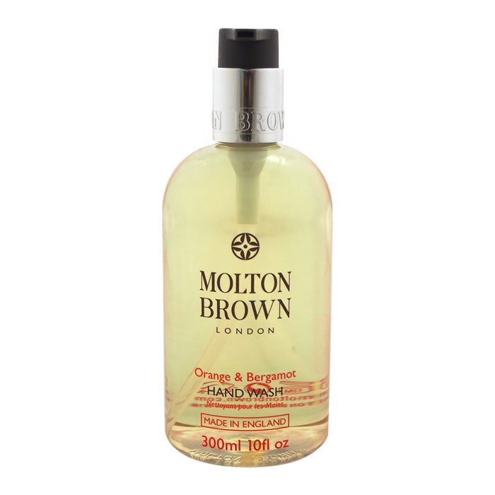 Molton Brown Orange & Bergamot Fine Liquid Hand Wash 300ml
