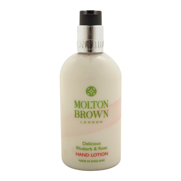 Molton Brown Delicious Rhubarb & Rose Hand Lotion 300ml