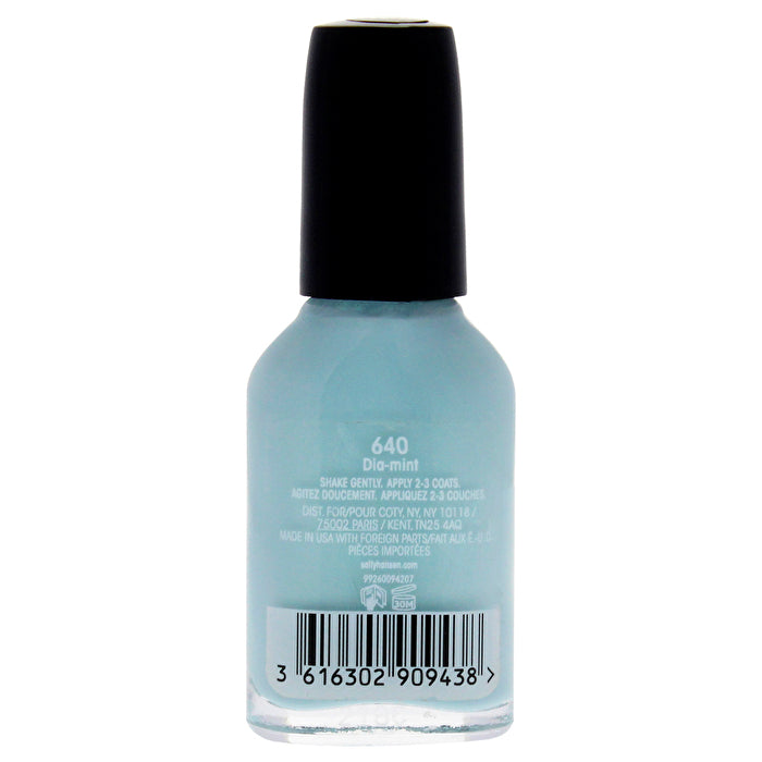 Sally Hansen Hard As Nails Nail Color - Lak Na Nehty 13 3ml