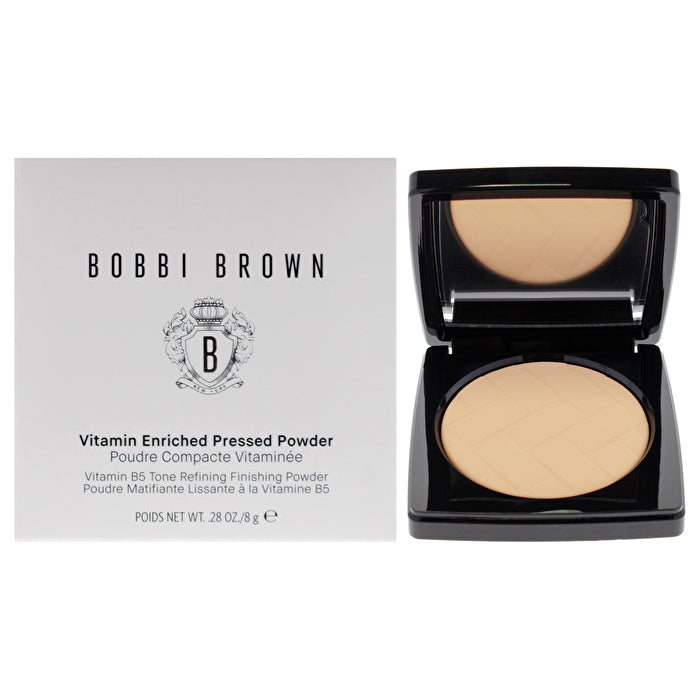Bobbi Brown Vitamin Enriched Pressed Powder - # Natural 8g