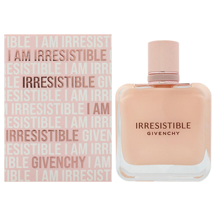 Givenchy Irresistible Nude Velvet Woman Eau De Parfum 50ml