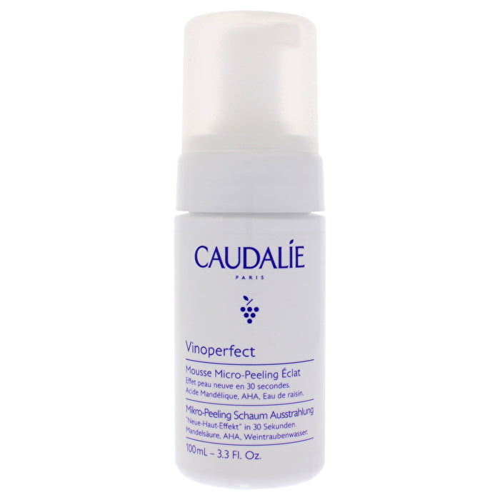 Caudalie Vinoperfect Brightening Micropeel Foam 100ml
