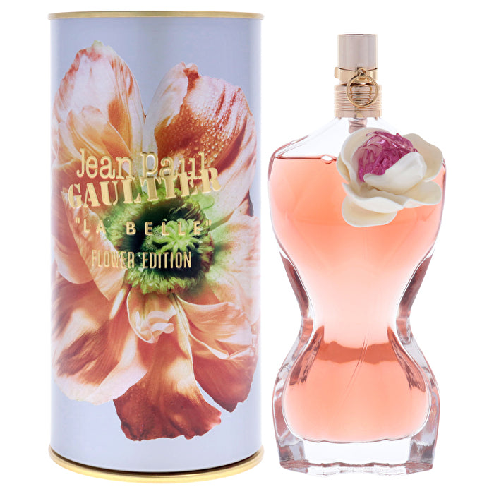 Jean Paul Gaultier La Belle Flower Edition Eau De Parfum 100ml