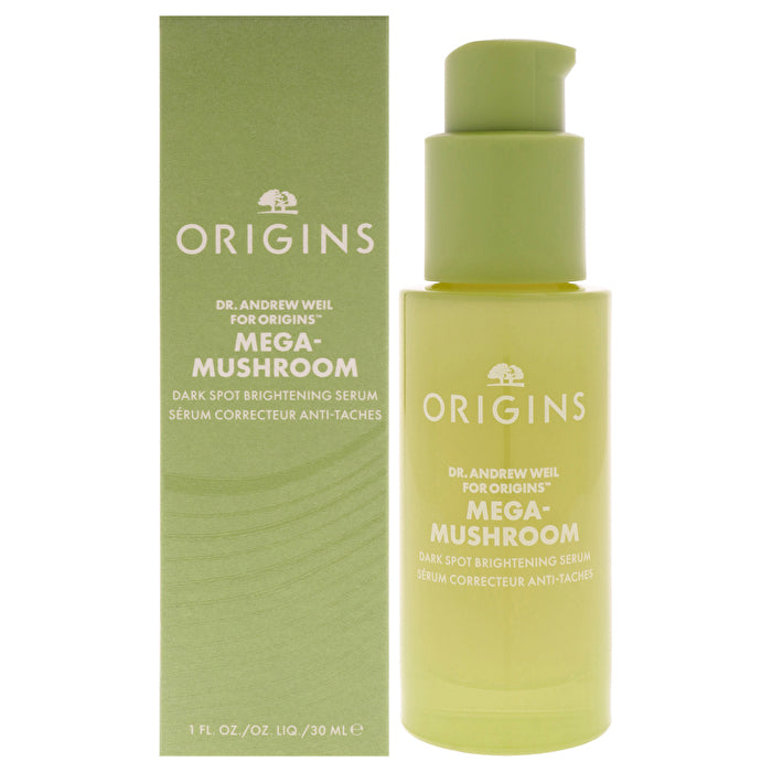 Origins Dr. Weil Mega-mushroom Dark Spot Brightening Serum 30ml
