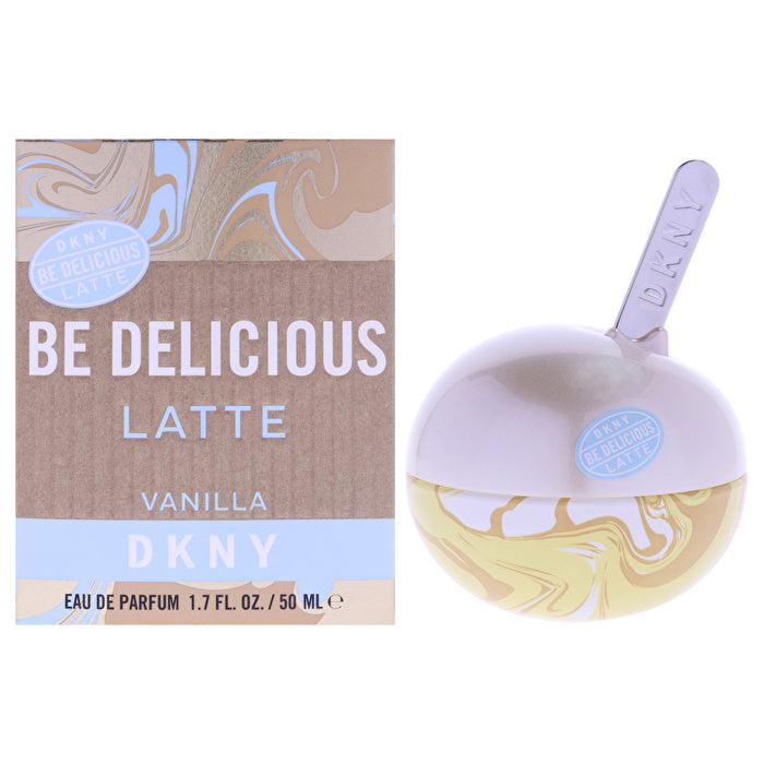 Donna Karan Be Delicious Latte Vanilla Woman Eau De Parfum 50ml