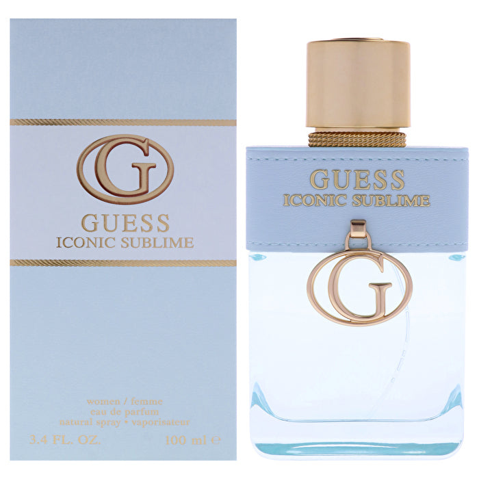 Guess Iconic Sublime Woman Eau De Parfum 100ml