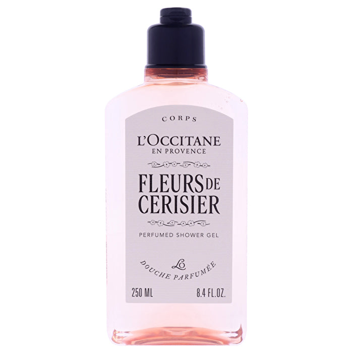 L'occitane Cherry Blossom Shower Gel 250ml