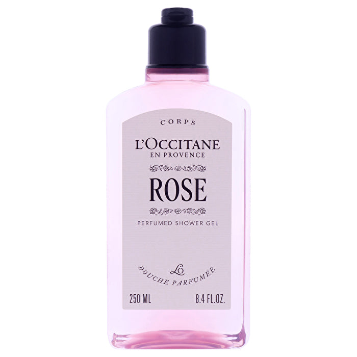 L'occitane Rose Scented Shower Gel 250ml