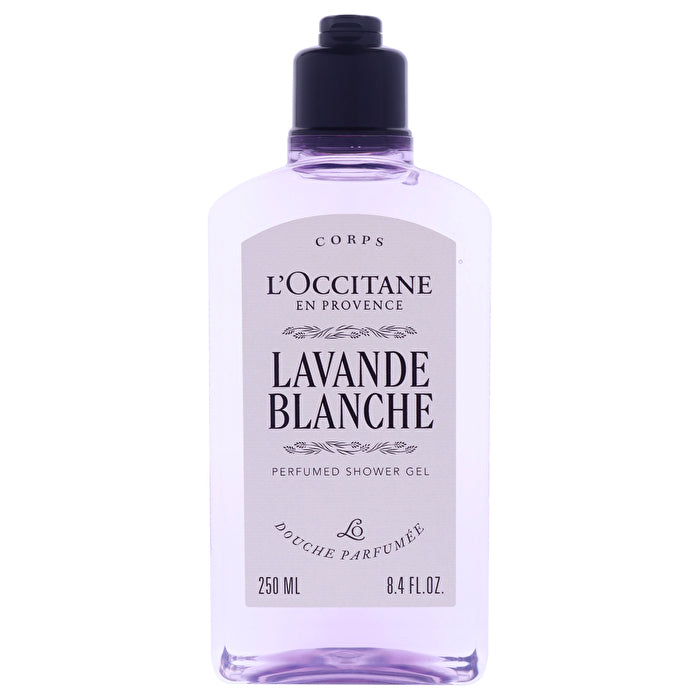 L'occitane Lavande Blanche Shower Gel 250ml