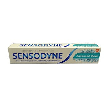 Sensodyne Toothpaste For Complete Protection Of Tooth Advanced Clean 75ml 75ml