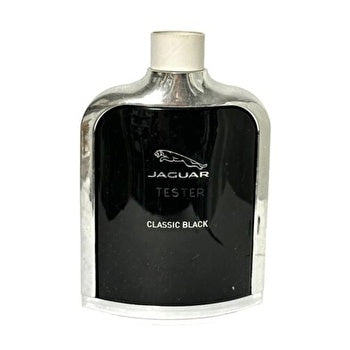 Jaguar Classic Black Eau De Toilette Tester 100ml