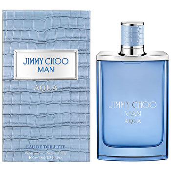 Jimmy Choo Man Aqua  Eau De Toilette 100ml