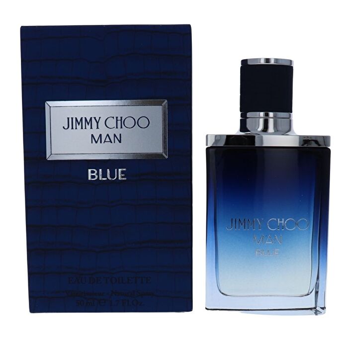 Jimmy Choo Man Blue Eau De Toilette Spray 50ml