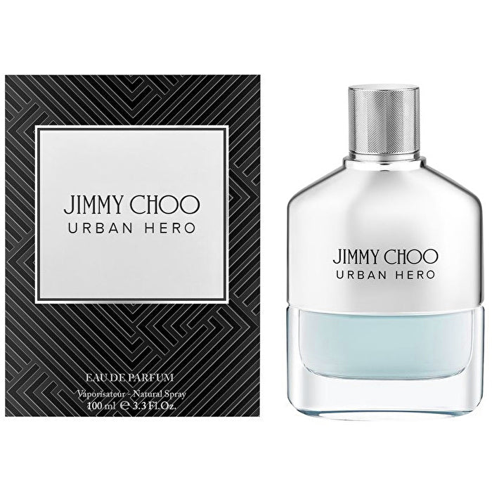 Jimmy Choo Urban Hero Man Eau De Parfum 100ml