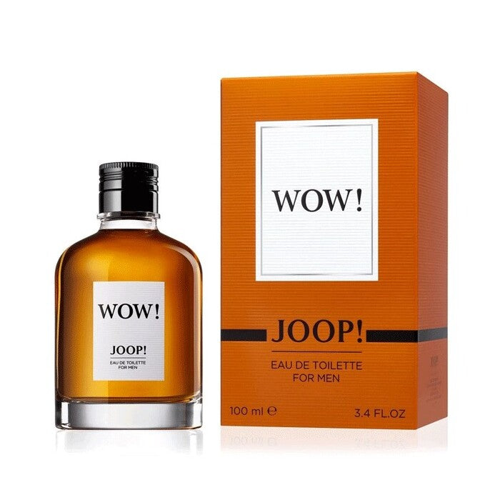 Joop! Wow Eau De Toilette Spray 100ml