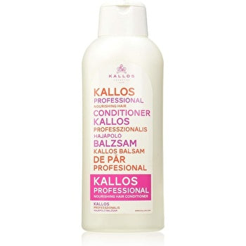 Kallos Professional Nourishing Hair Conditioner ( Dry And Brittle Hair ) 1000ml