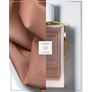 Lalique Les Compositions Parfumees Velvet Plum Woman Eau De Parfum 100ml