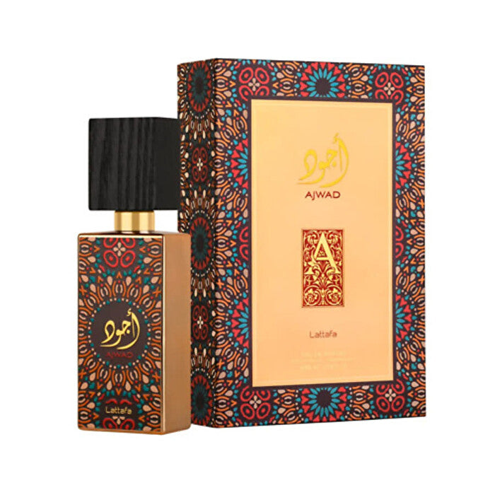 Lattafa Ajwad Woman Eau De Parfum 60ml