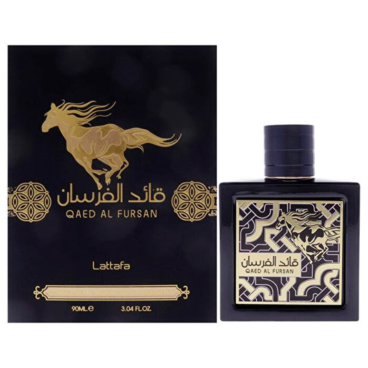 Lattafa Qaed Al Fursan Man Eau De Parfum 90ml