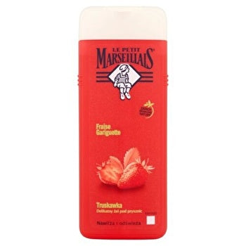 Le Petit Marseillais Bio Wild Strawberry Shower Gel 400ml