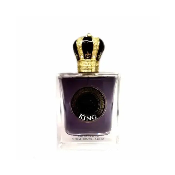 King Man Eau De Parfum 100ml